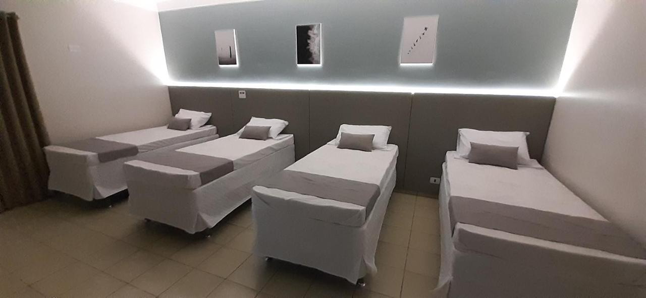 Liv Hotel Pôrto Ferreira Екстериор снимка
