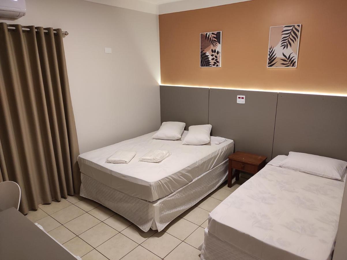 Liv Hotel Pôrto Ferreira Екстериор снимка
