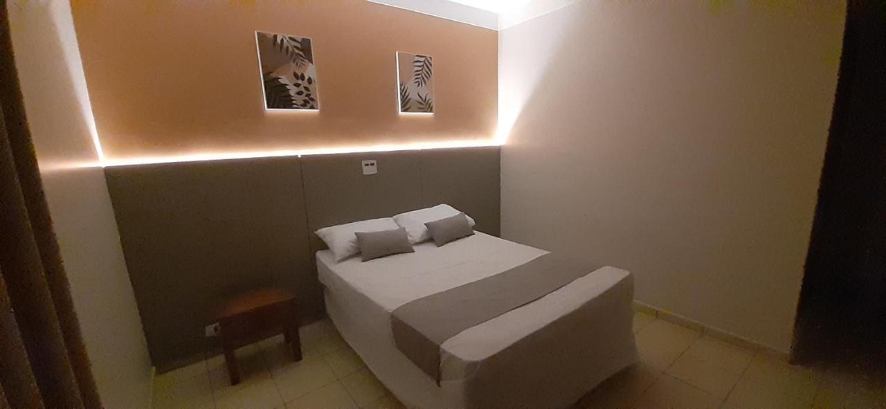 Liv Hotel Pôrto Ferreira Екстериор снимка