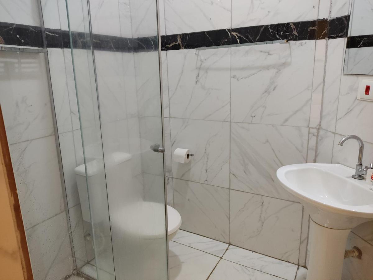 Liv Hotel Pôrto Ferreira Екстериор снимка