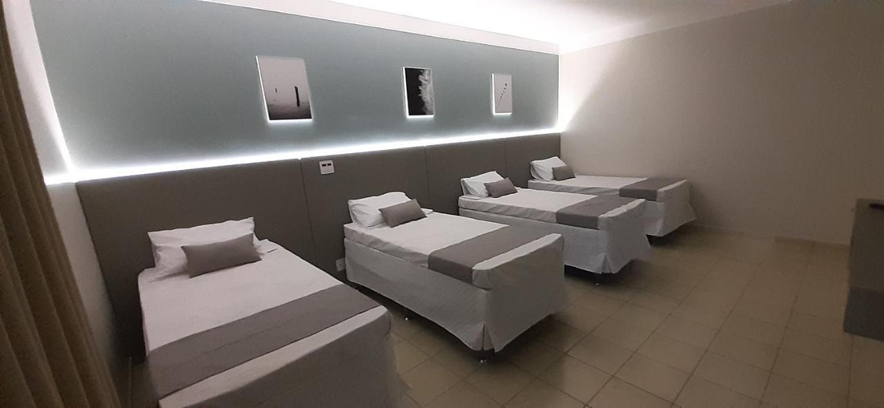 Liv Hotel Pôrto Ferreira Екстериор снимка